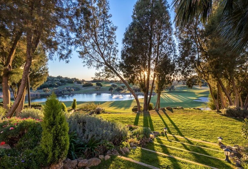 Hotel Barcelo Jerez Montecastillo & Convention Center