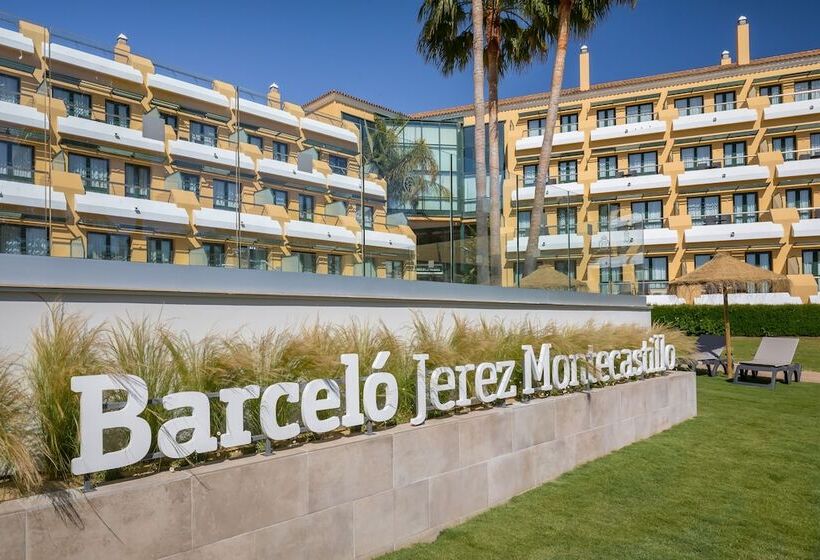 Hotel Barcelo Jerez Montecastillo & Convention Center