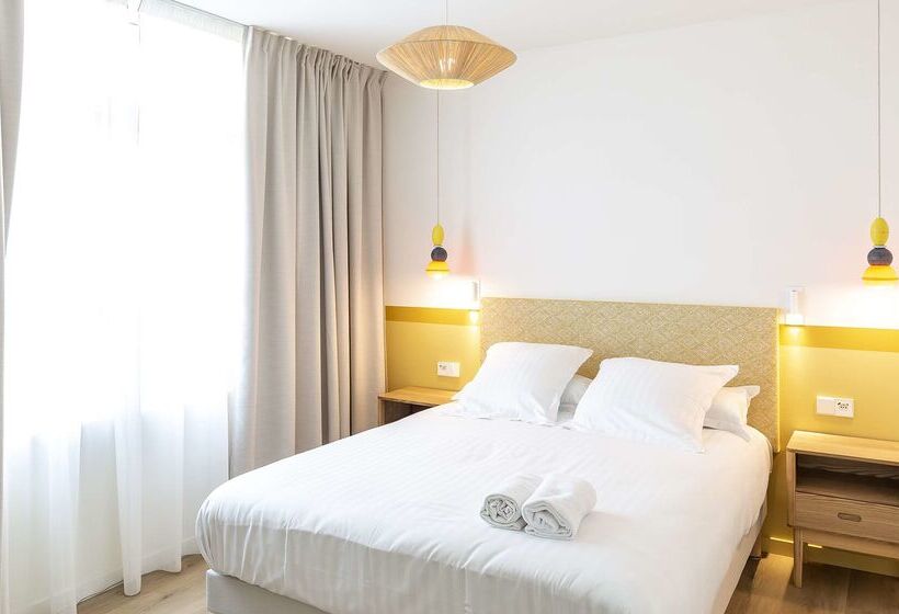 هتل Hôtel Kemaris