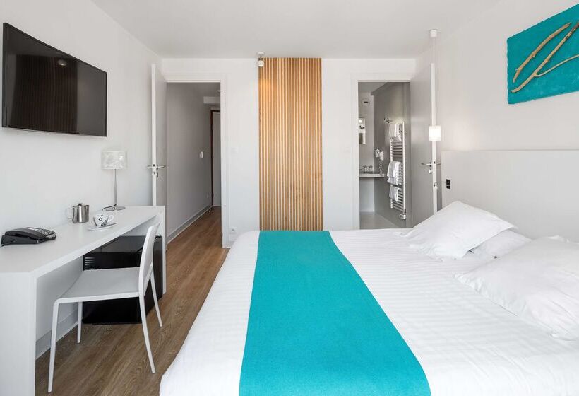 هتل Hôtel Kemaris