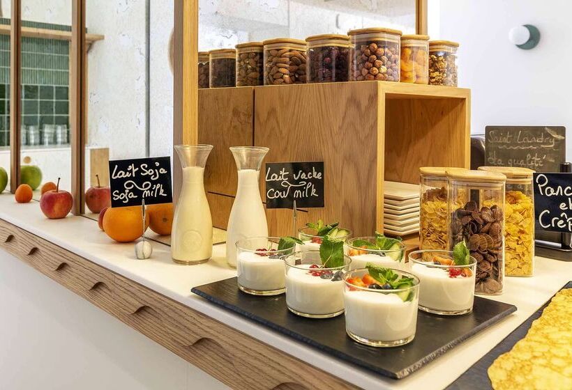 هتل Hôtel Kemaris