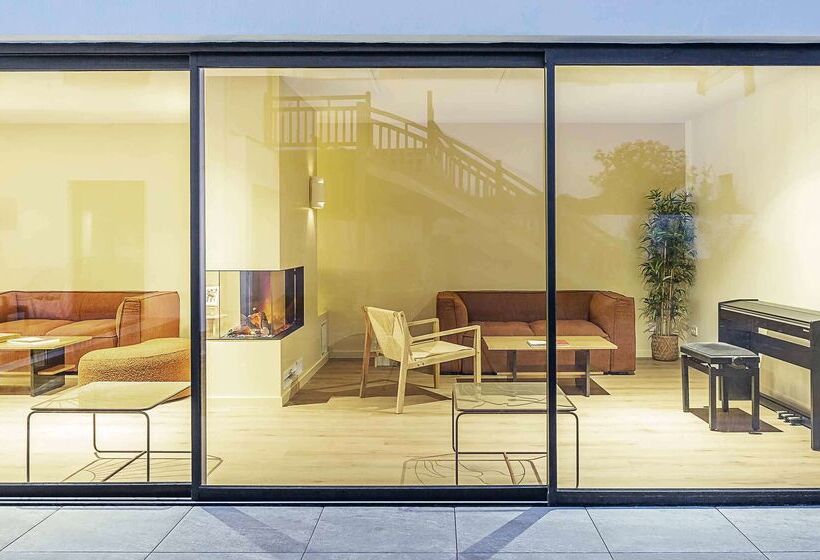 هتل Hôtel Kemaris