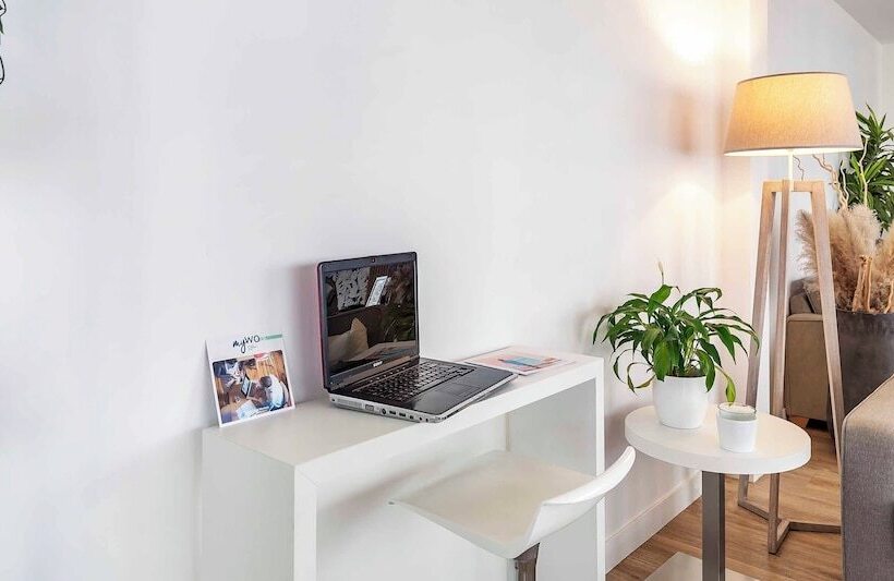 هتل Hôtel Kemaris