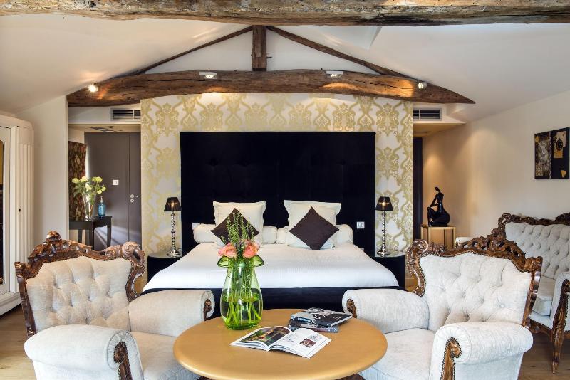 בית מלון כפרי Frédéric Carrion Hôtel Et Spa