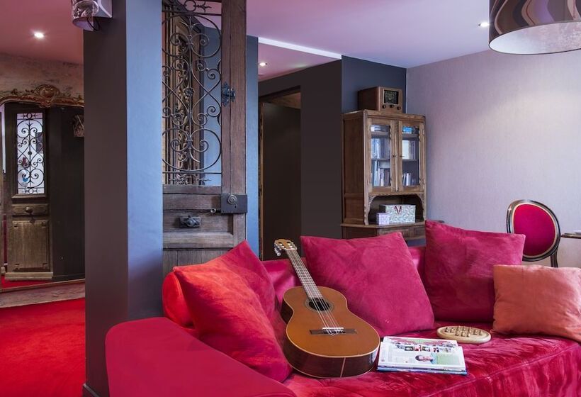 בית מלון כפרי Frédéric Carrion Hôtel Et Spa