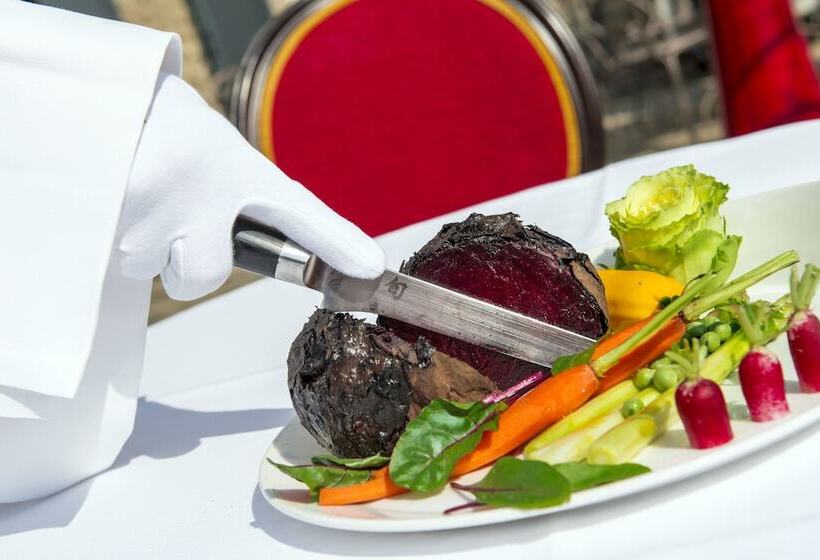 בית מלון כפרי Frédéric Carrion Hôtel Et Spa