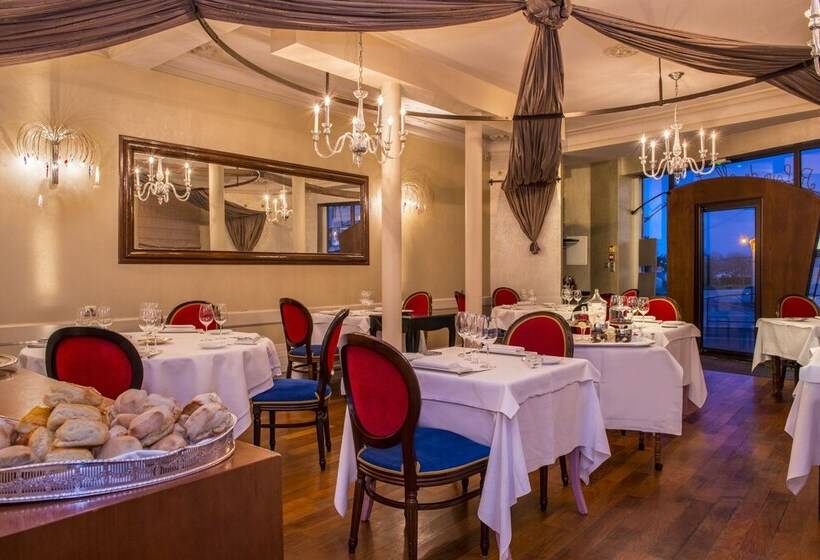 בית מלון כפרי Frédéric Carrion Hôtel Et Spa