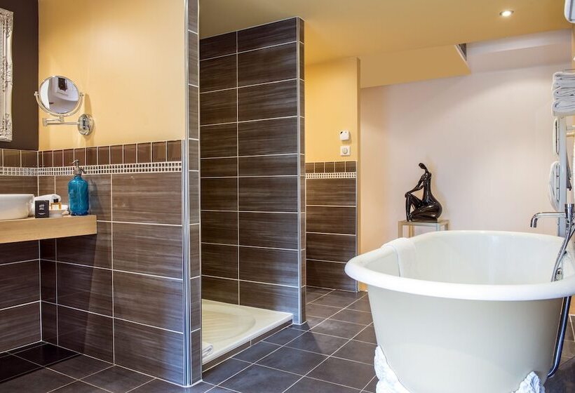 בית מלון כפרי Frédéric Carrion Hôtel Et Spa