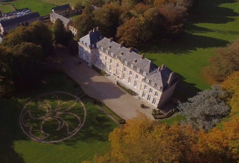 فندق Chateau De Sissi