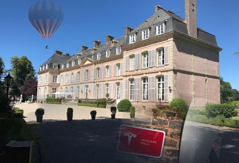 فندق Chateau De Sissi