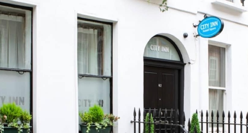 هتل City Inn Russell  Square