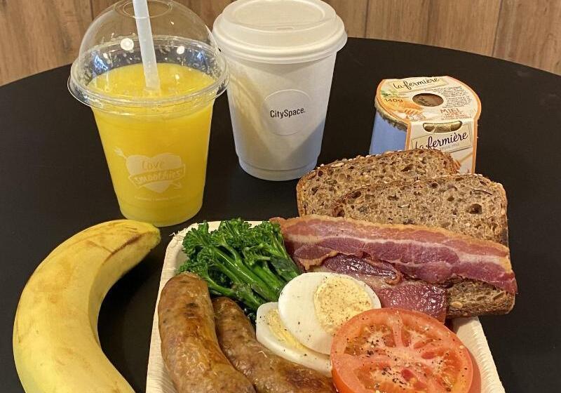 هتل Cityspace Borough