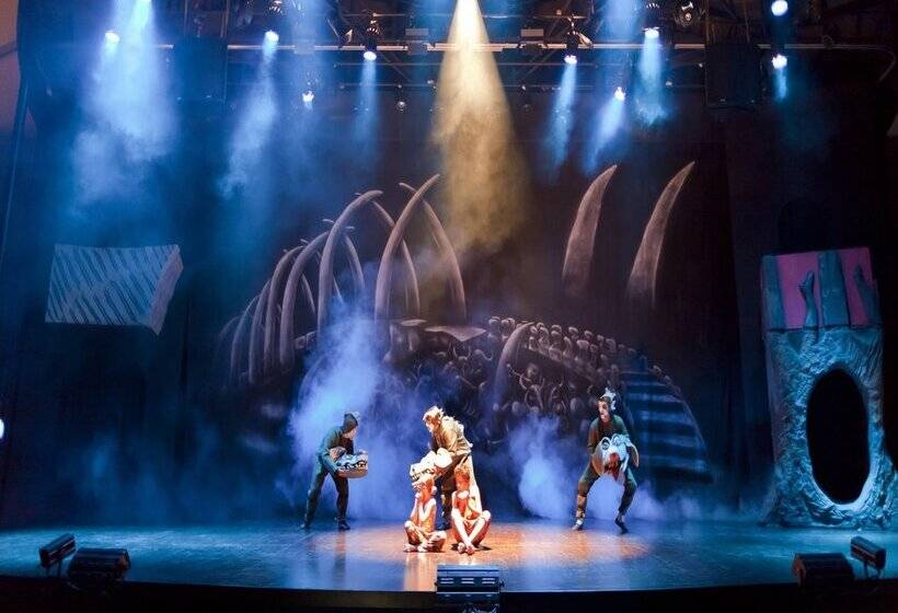هتل Club Grand Side Amazon Water World   All Inclusive
