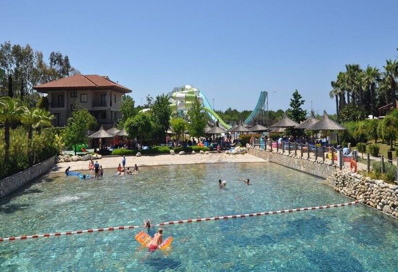 هتل Club Grand Side Amazon Water World   All Inclusive