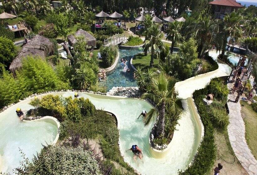 هتل Club Grand Side Amazon Water World   All Inclusive
