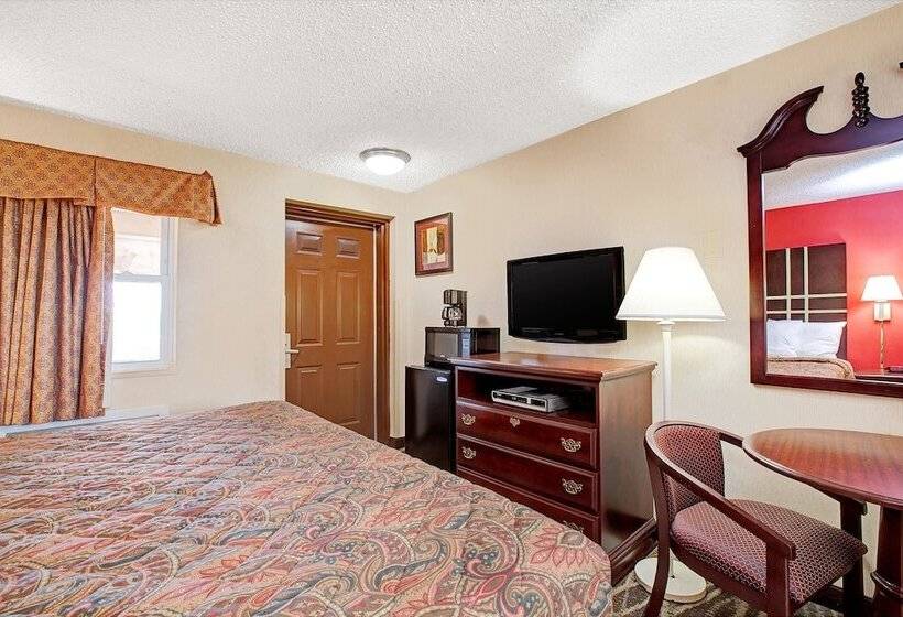 酒店 Days Inn By Wyndham Ridgefield Nj