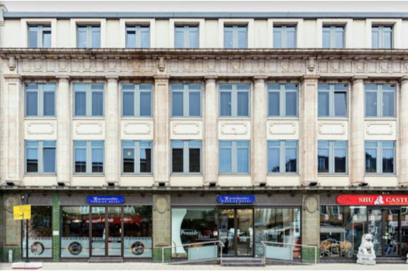 Eurotraveller Hotel   Premier   Tower Bridge