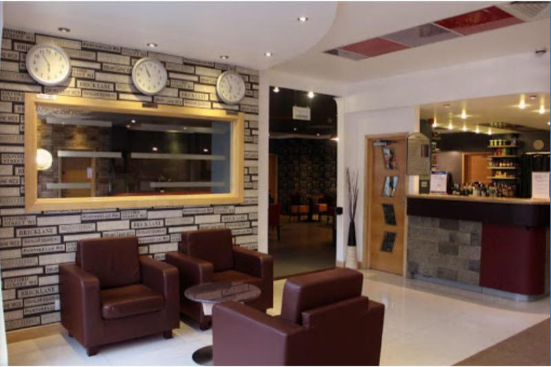 Eurotraveller Hotel   Premier   Tower Bridge