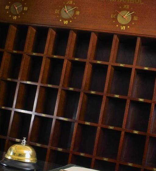 Germir Palas Hotel Special Class