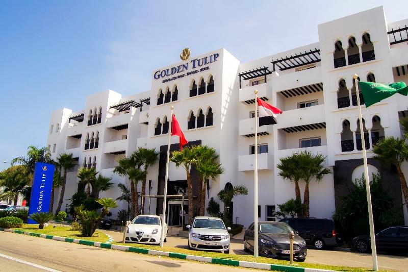 هتل Andalucia Golf & Spa Tanger