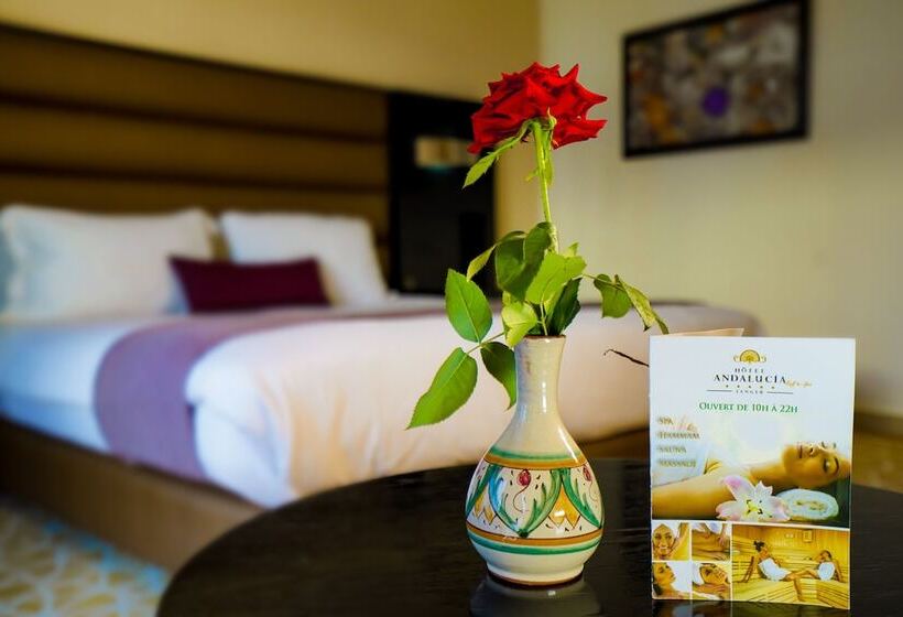 هتل Andalucia Golf & Spa Tanger