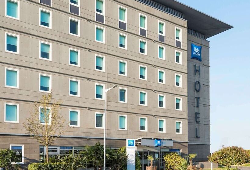호텔 Ibis Budget Roissy Cdg Paris Nord 2