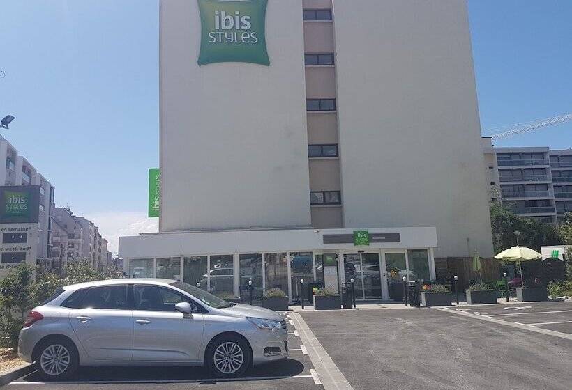 فندق Ibis Styles Annemasse Geneve