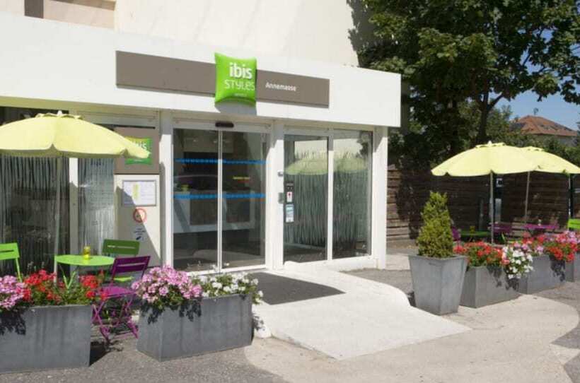 فندق Ibis Styles Annemasse Geneve