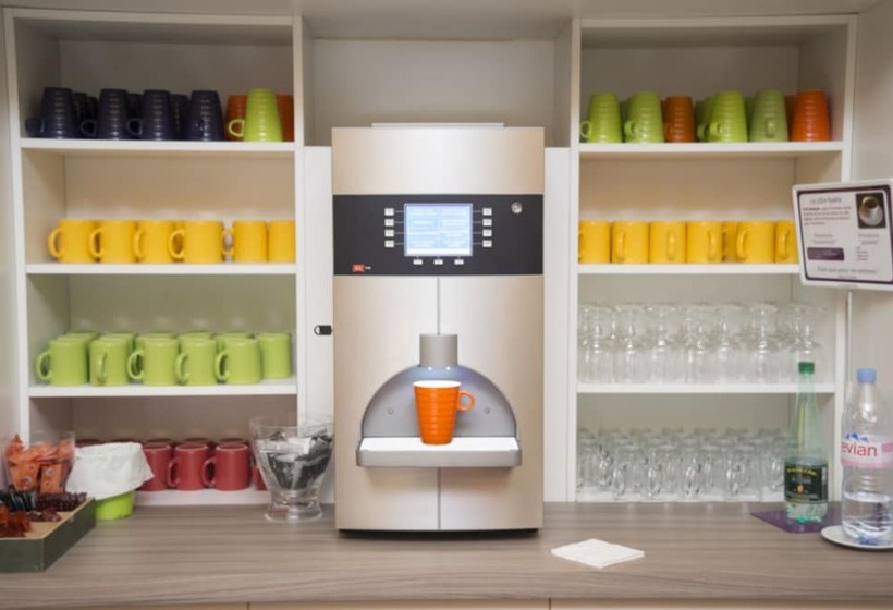 בית מלון כפרי Ibis Styles Annemasse Geneve