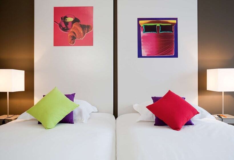 فندق Ibis Styles Annemasse Geneve
