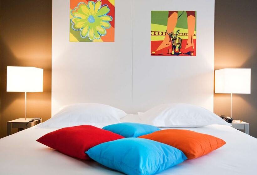 فندق Ibis Styles Annemasse Geneve