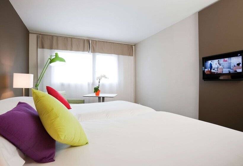 בית מלון כפרי Ibis Styles Annemasse Geneve