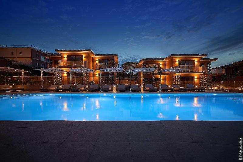 فندق Kube Saint Tropez