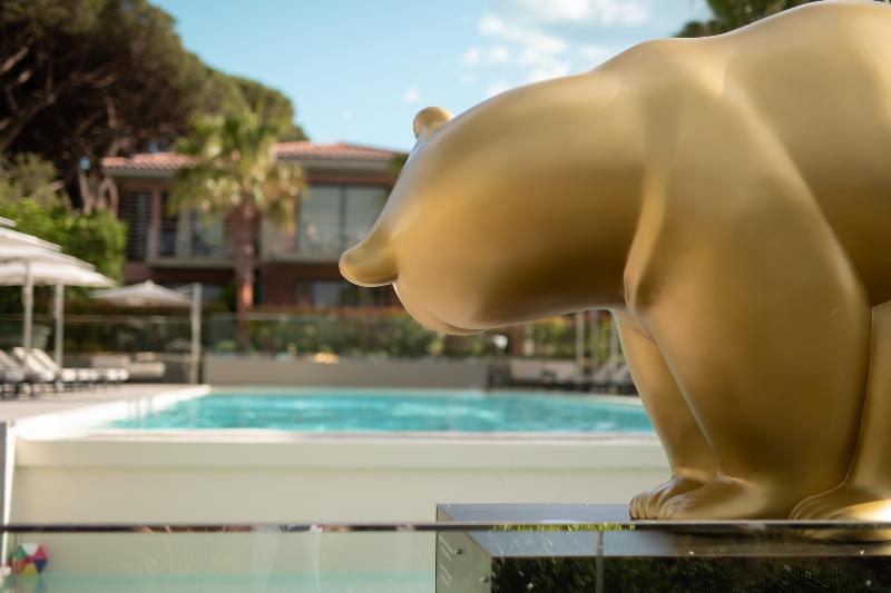 فندق Kube Saint Tropez