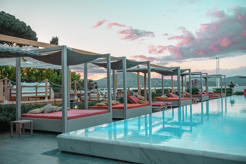 فندق Kube Saint Tropez