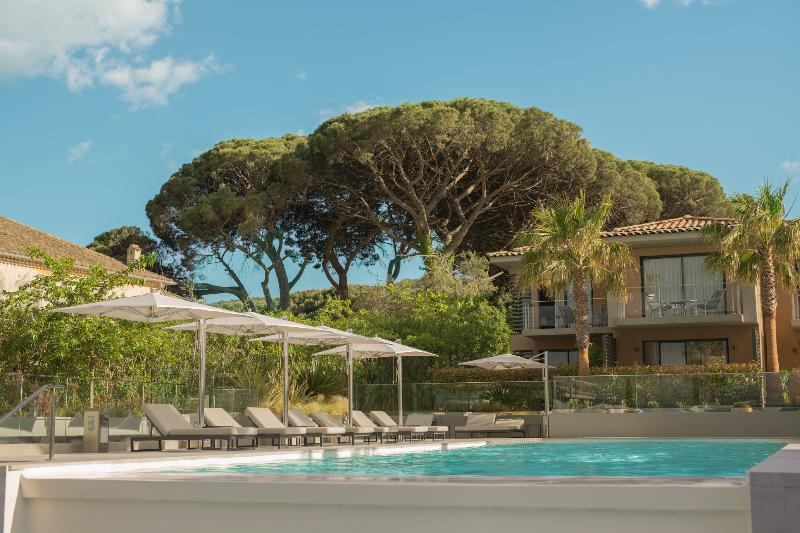 فندق Kube Saint Tropez