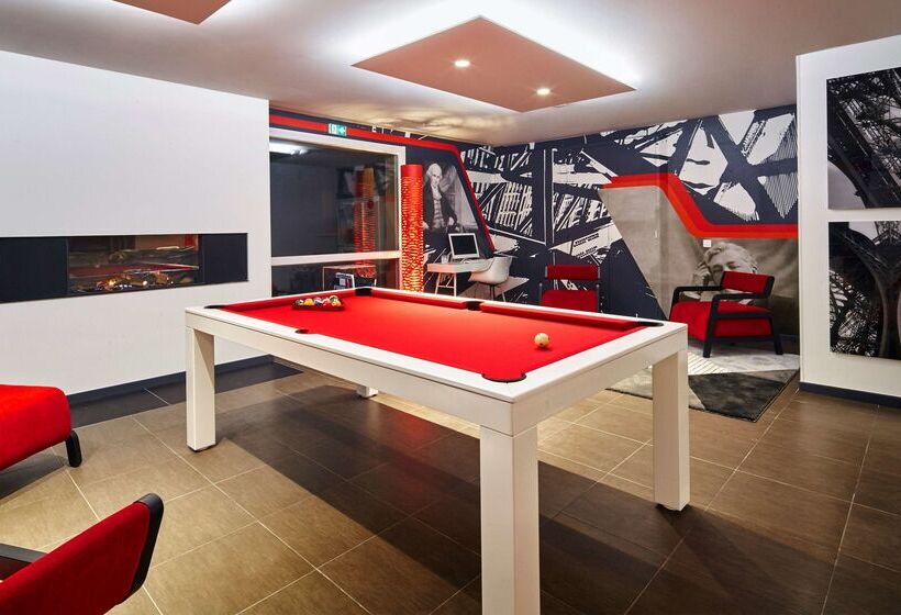 בית מלון כפרי Hôtel Gustave Colmar