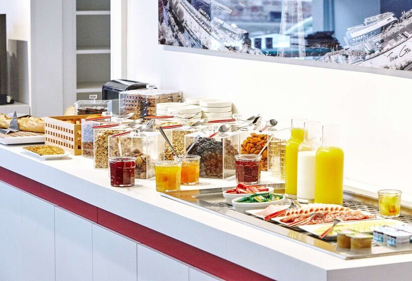 בית מלון כפרי Hôtel Gustave Colmar