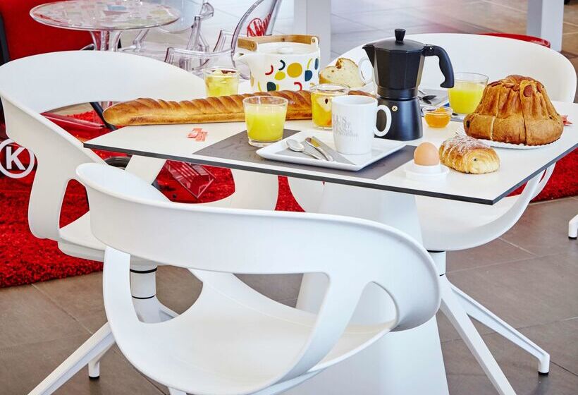 בית מלון כפרי Hôtel Gustave Colmar