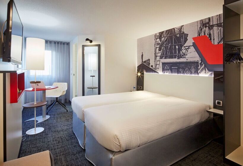 בית מלון כפרי Hôtel Gustave Colmar