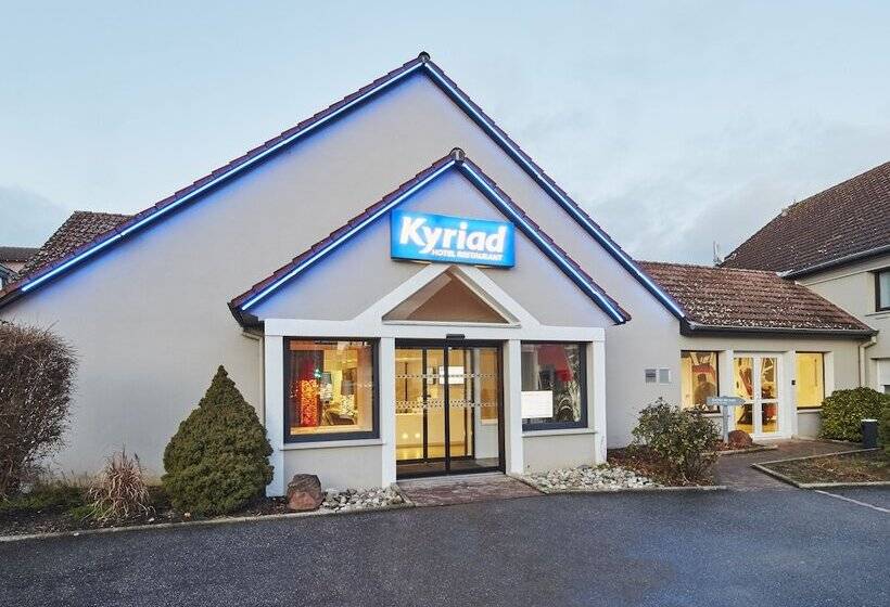 בית מלון כפרי Hôtel Gustave Colmar