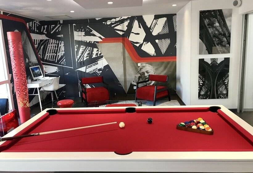 בית מלון כפרי Hôtel Gustave Colmar