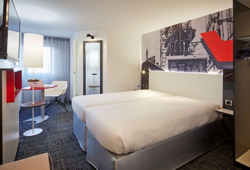 בית מלון כפרי Hôtel Gustave Colmar