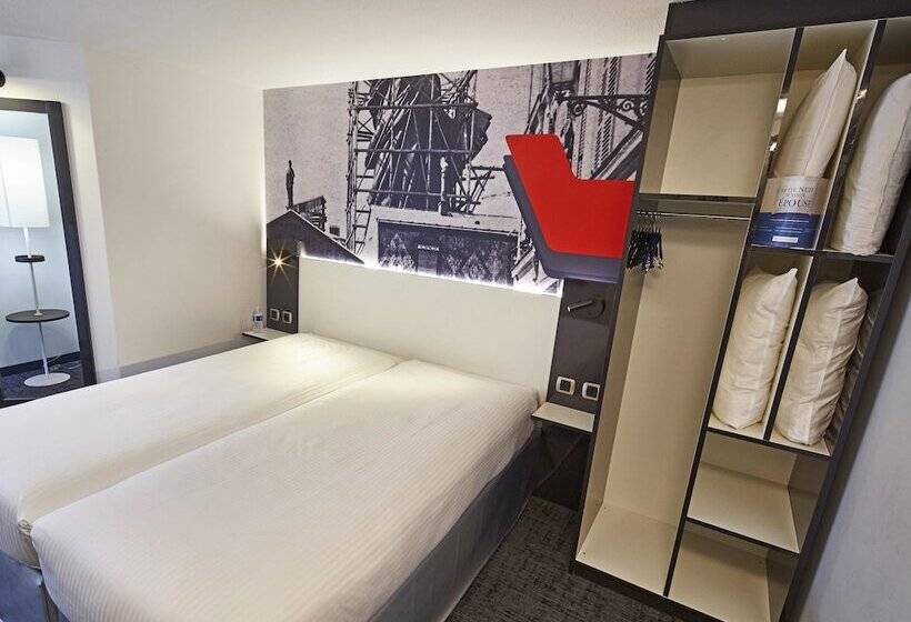 בית מלון כפרי Hôtel Gustave Colmar