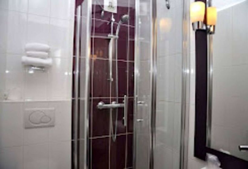 فندق Hôtel Kyriad Dieppe