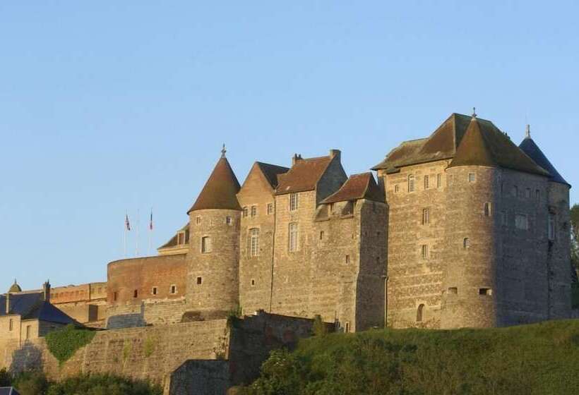 호텔 Hôtel Kyriad Dieppe