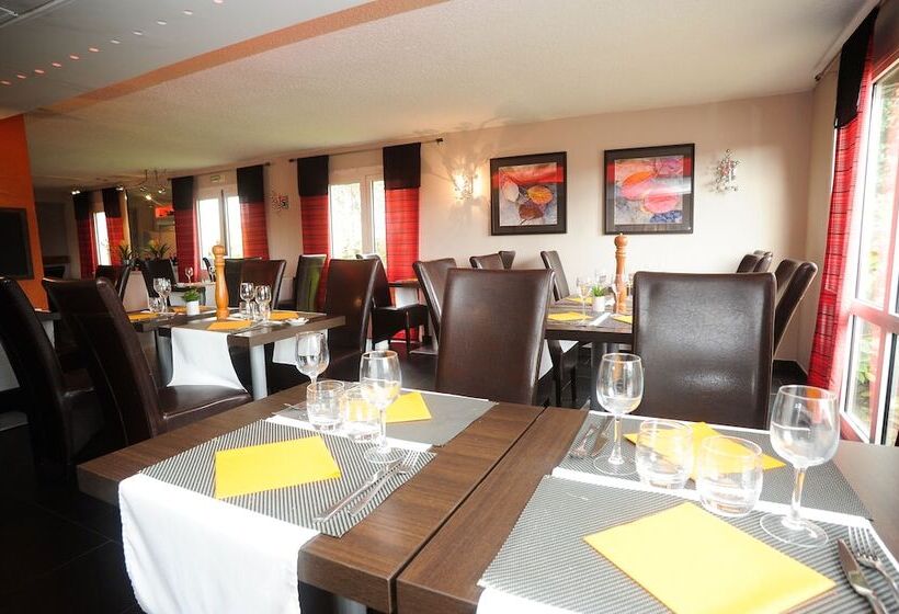 호텔 Hôtel Kyriad Dieppe