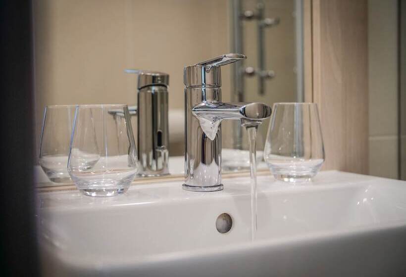 ホテル Hôtel Kyriad Dieppe
