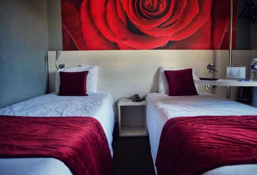 ホテル Hôtel Kyriad Dieppe