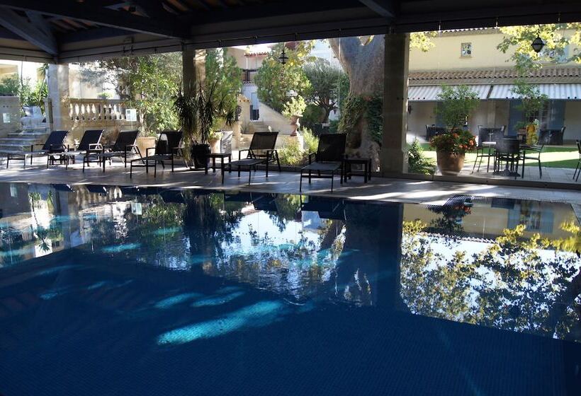 בית מלון כפרי La Villa Mazarin